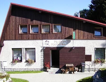 Penzion Roudenka Jestrabi V Krkonosich Exterior photo